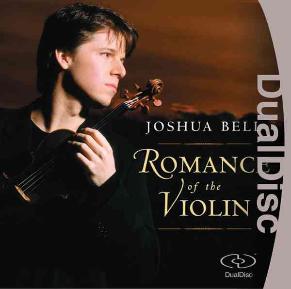 Romance Of The Violin (Live From New York In Concert) cover