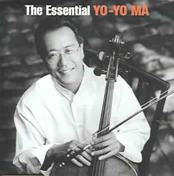 Essential Yo-Yo Ma cover