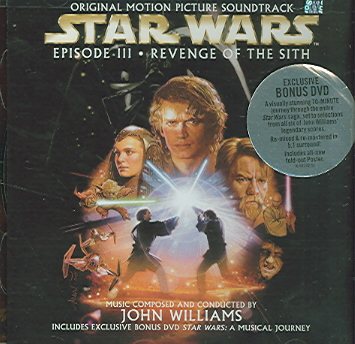 Star Wars Episode III: Revenge of the Sith - Original Motion Picture Soundtrack