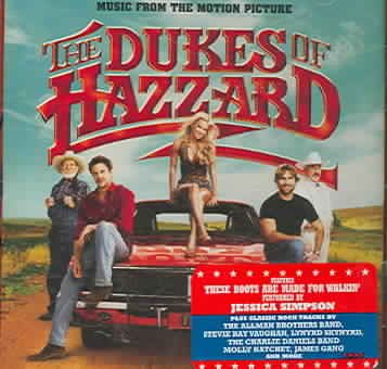 The Dukes Of Hazzard (Music From The Motion Picture) cover