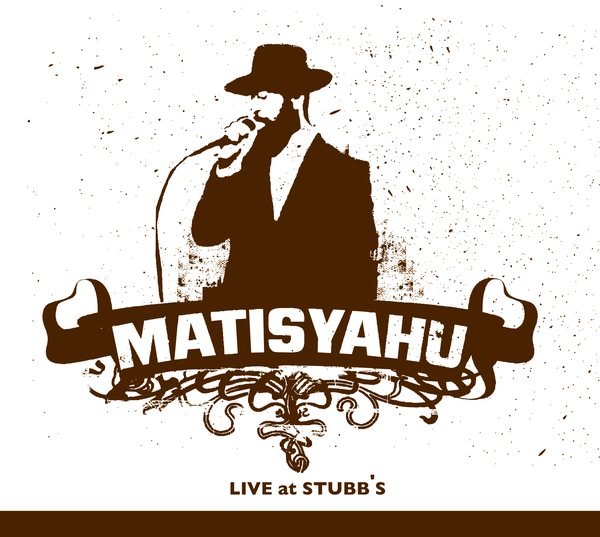 Matisyahu Live At Stubb's cover