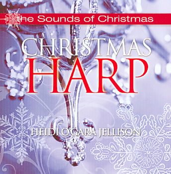 Christmas Harp cover