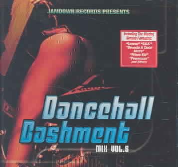 Dancehall Bashment Mix, Vol. 5