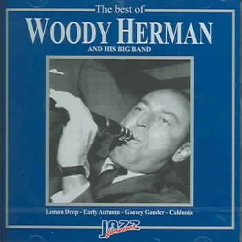 Best of Woody Herman & His Big Band cover