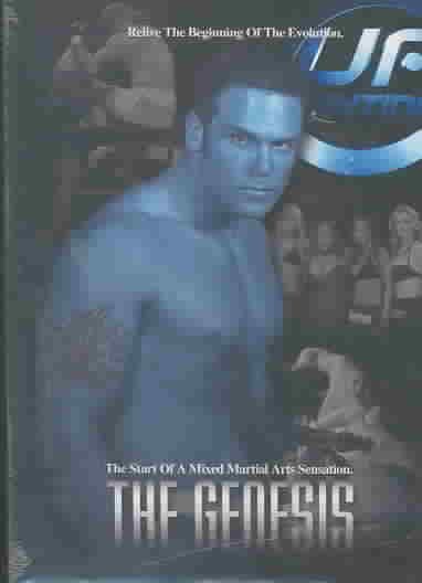 UA Fighting, Vol. 1: The Genesis [DVD] cover