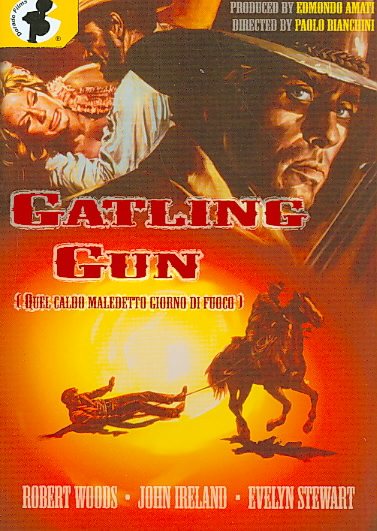 Gatling Gun cover