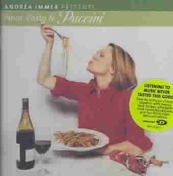 Entertaining Made Simple: Pinot Pasta & Puccini cover