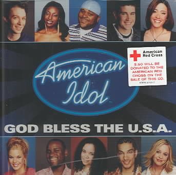 God Bless The U.S.A. cover