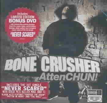 Attenchun! [Limited Edition w/ Bonus DVD] cover