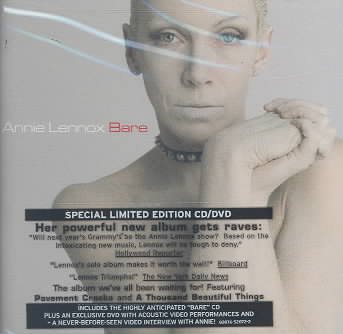 Bare (Limited Edition w/ Bonus DVD) cover