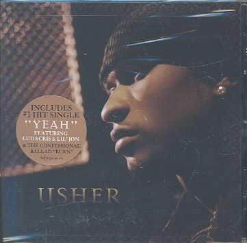 Usher- Confessions cover
