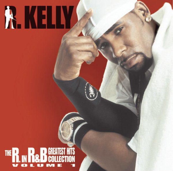 R in R&B Collection Volume 1 cover