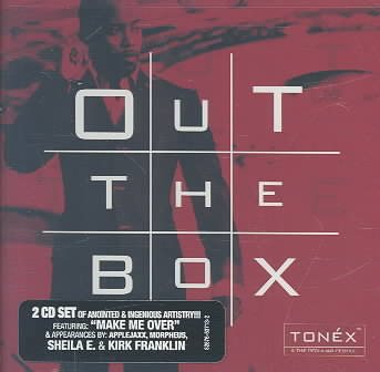 Out The Box cover