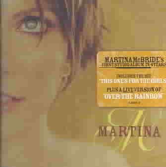 Martina cover