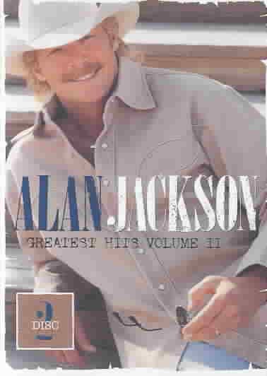 Alan Jackson - Greatest Hits Volume II, Disc 2 cover