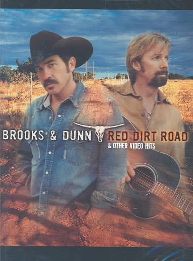 Brooks & Dunn - Red Dirt Road cover