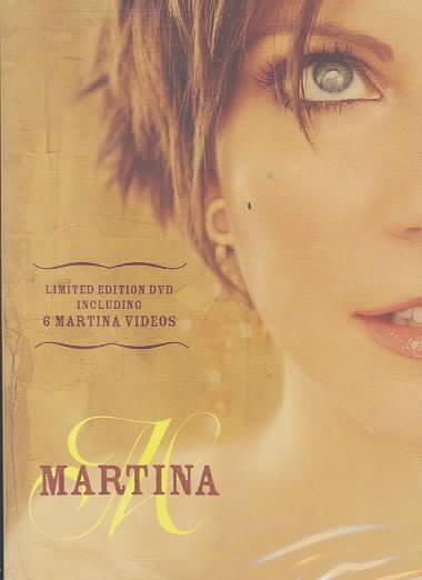 Martina McBride - Martina cover