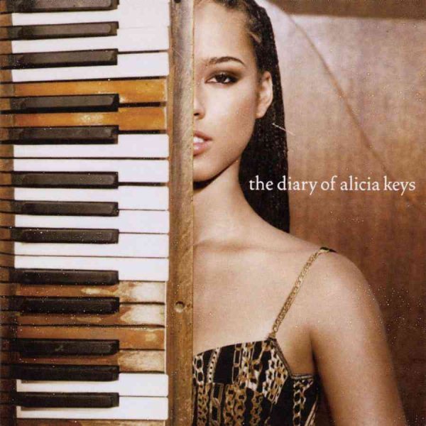 The Diary of Alicia Keys cover