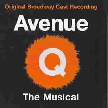Avenue Q (2003 Original Broadway Cast) cover