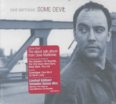 Some Devil [Limited Edition w/ Bonus CD] cover