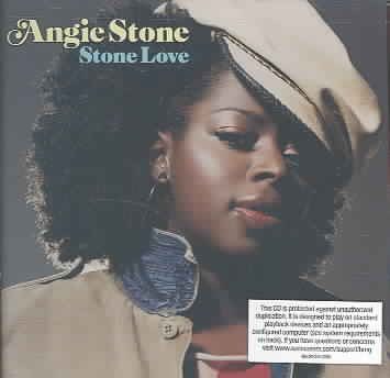Stone Love cover