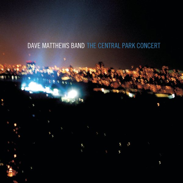 The Central Park Concert cover