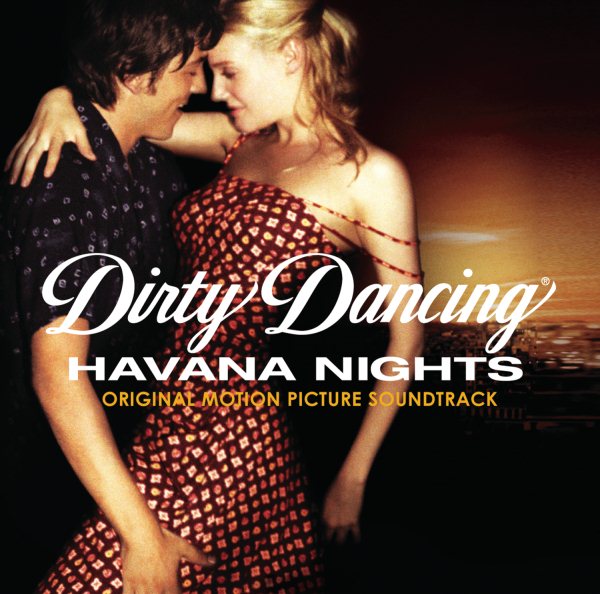 Dirty Dancing: Havana Nights cover