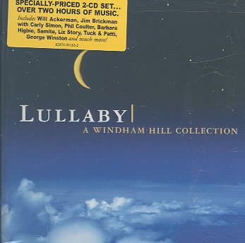 Lullaby: A Windham Collection cover