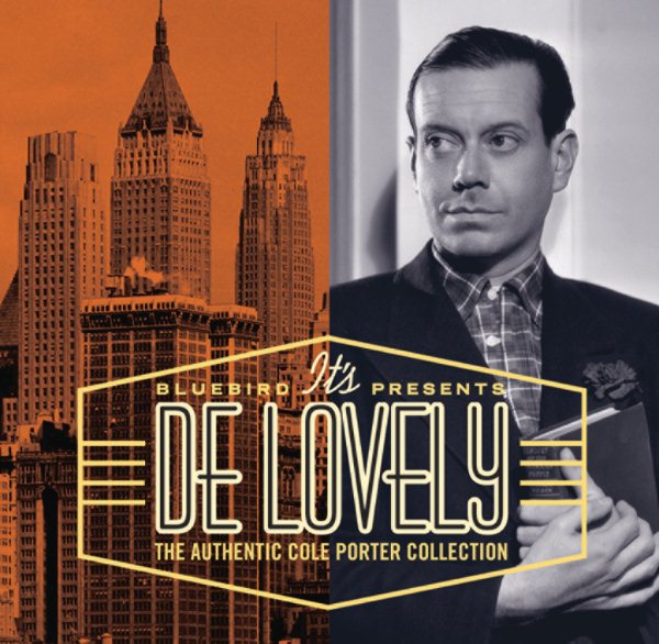 It's De Lovely - The Authentic Cole Porter Collection cover