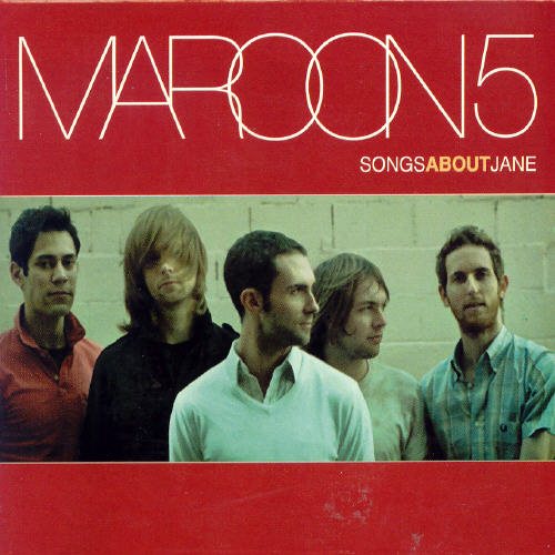 Songs About Jane [Australian Import] cover