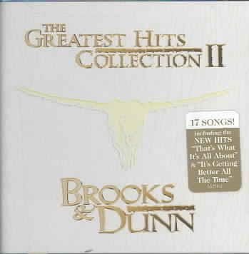 The Greatest Hits Collection II cover