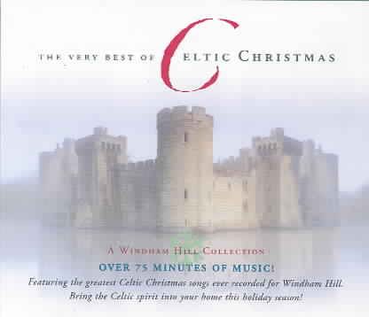 The Very Best of Celtic Christmas cover