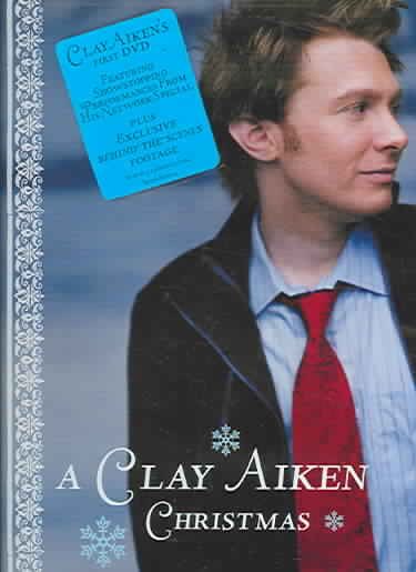 A Clay Aiken Christmas cover