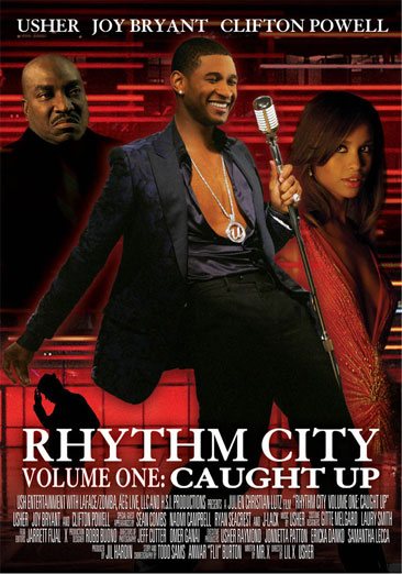 Usher - Rhythm City Vol 1:Caught Up cover