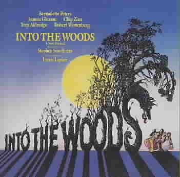 Into the Woods (1987 Original Broadway Cast) cover