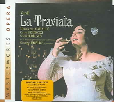 Verdi: La Traviata ~ Pretre cover