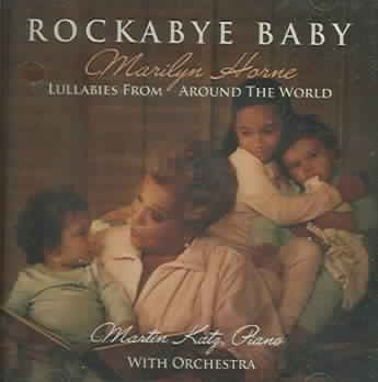 Rockabye Baby - Lullabies with Orchestra cover
