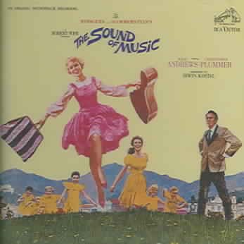 The Sound of Music (1965 Film Soundtrack - 40th Anniversary Special Edition) cover