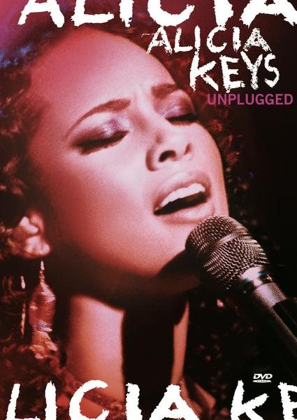 Alicia Keys - MTV Unplugged cover