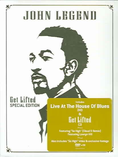 Get Lifted Special Edition cover