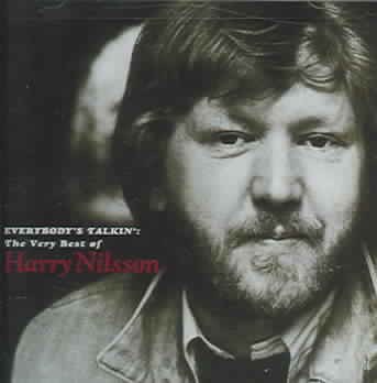 Everybody's Talkin': Very Best of Harry Nilsson cover