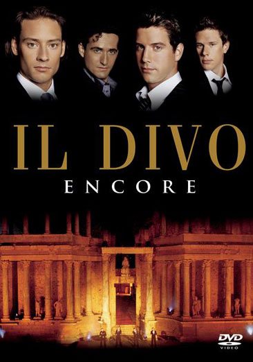 Il Divo - Encore cover