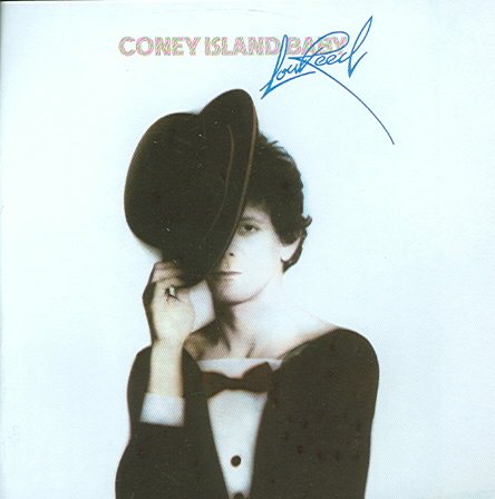 Coney Island Baby cover