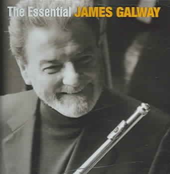 The Essential James Galway cover