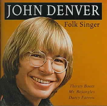 Folk Singer cover