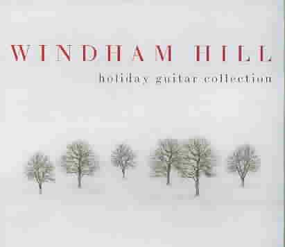 Windham Hill Holiday Guitar Collection cover