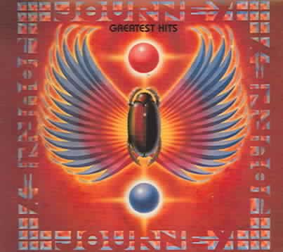 Journey: Greatest Hits cover