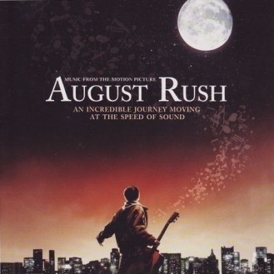 August Rush: Music From The Motion Picture cover