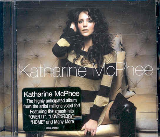 Katharine McPhee cover