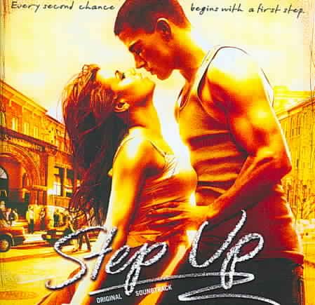 Step Up Soundtrack cover